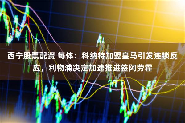 西宁股票配资 每体：科纳特加盟皇马引发连锁反应，利物浦决定加速推进签阿劳霍